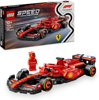LEGO SPEED CHAMPIONS - Auto da corsa F1® Ferrari SF-24 77242