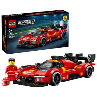 LEGO SPEED CHAMPIONS - Ferrari 499P 77261
