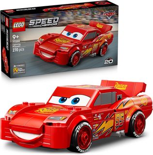 LEGO SPEED CHAMPIONS - Saetta McQueen 77255