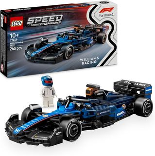 LEGO SPEED CHAMPIONS - Williams Racing FW46 77249