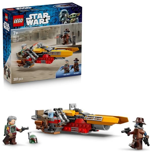 LEGO SPEEDER DI COBB VANTH