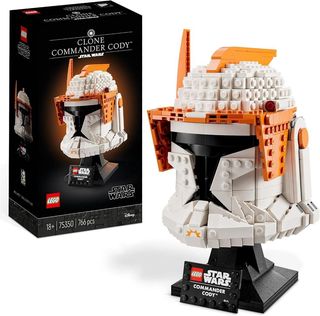 LEGO STAR WARS - Casco del Comandante clone Cody™ 75350 *EOL