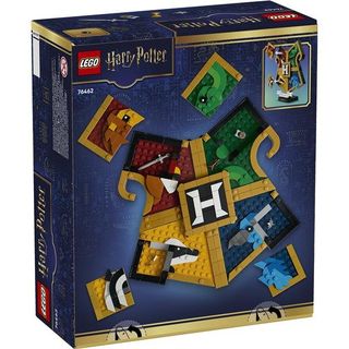 LEGO STEMMA DELLA CASA DI HOGWARTS