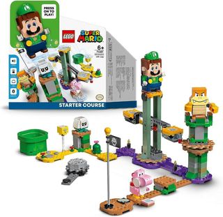LEGO SUPER MARIO - Avventure di Luigi - Starter Pack 71387 *EOL
