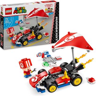 LEGO SUPER MARIO - Mario Kart™: Kart standard 72032