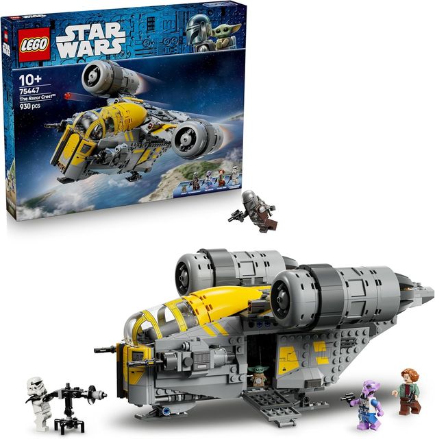 LEGO Star Wars TM - Razor Crest™ 75447