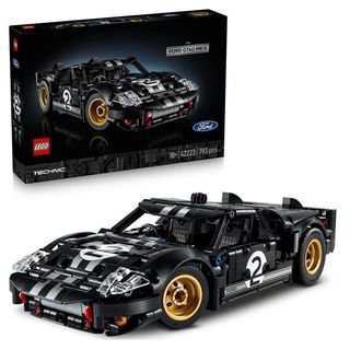 LEGO TECHNIC AUTO DA CORSA FORD GT40 MKII 1966 KIT DI MODELLISMO SET DI INGEGNE…