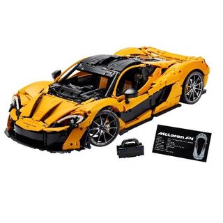 LEGO TECHNIC MCLAREN P1 MODELLINO AUTO SPORTIVA DA COSTRUIRE