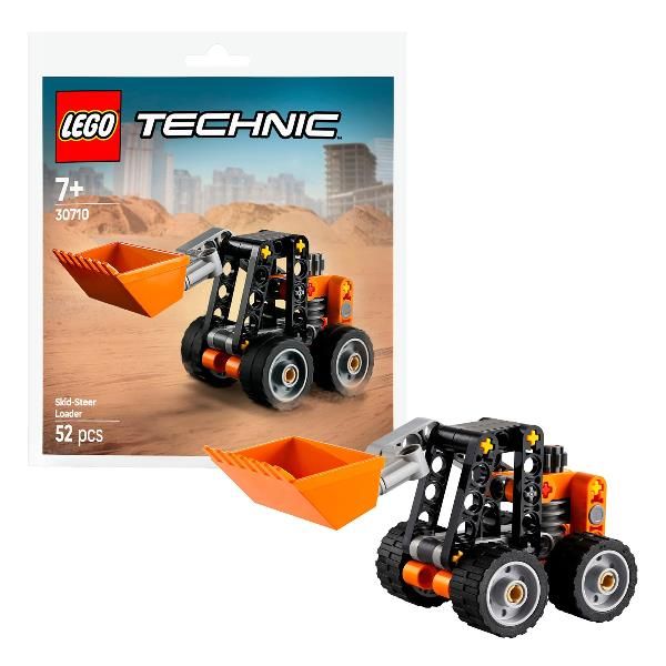 LEGO TECHNIC MINIPALA KIT DI COSTRUZIONE