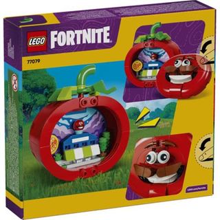 LEGO TESTA DI POMODORO