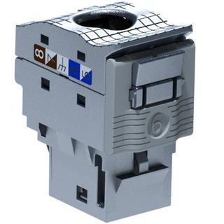 LEGRAND 24 PRESE CAT 6 STP LCS3 KEYSTONE T