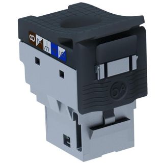 LEGRAND 24 PRESE CAT 6A UTP LCS3 KEYSTONE