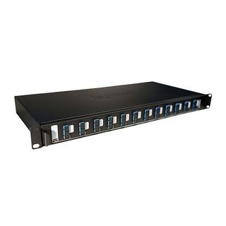 LEGRAND CASS.FO 1U CON 12 SCD SM NERO