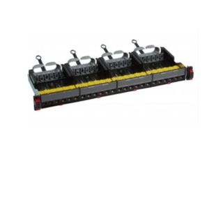 LEGRAND PANN.1U CON 24 RJ45U CAT.6A NERO