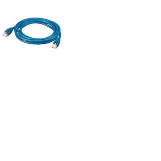 LEGRAND PATCH U/UTP CAT.6 LSHF ROSSO 2M
