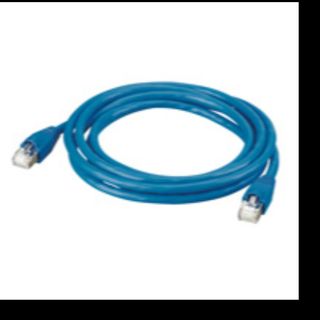 LEGRAND PATCH U/UTP CAT.6 PVC BLU 5M