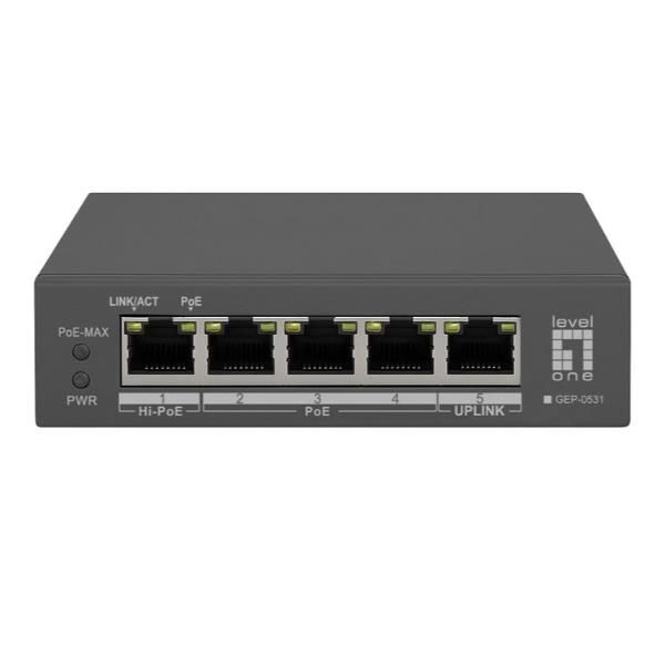 LEVEL ONE GEP-0531