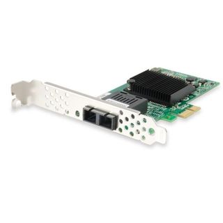 LEVEL ONE GIGABIT FIBER PCIE-X1 NETWORK