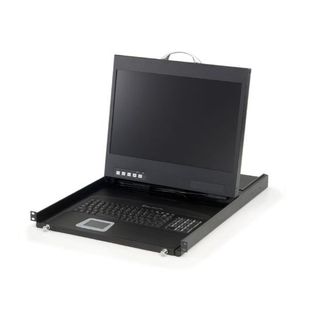 LEVEL ONE KVM-8901US
