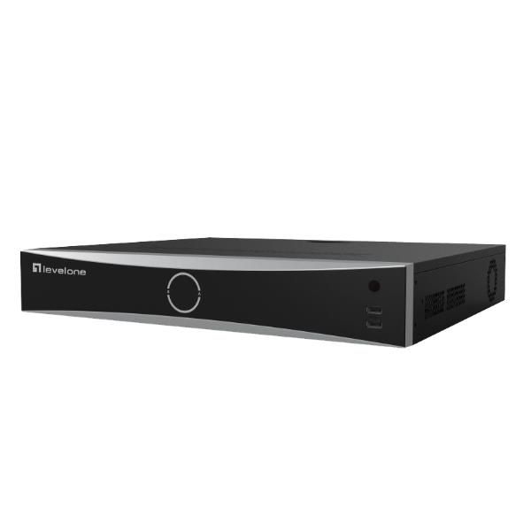 LEVEL ONE NVR-0411