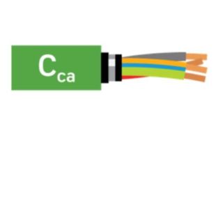 LEVITON CAVO U/FTP CAT.6A CCA VERDE 500M