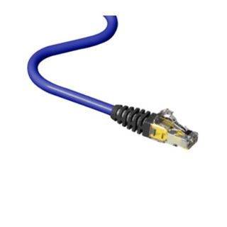 LEVITON PATCH S/FTP CAT.6 LSHF BLU 3M
