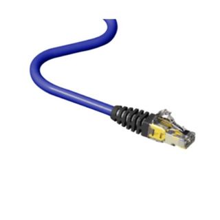 LEVITON PATCH S/FTP CAT.6 LSHF BLU 5M