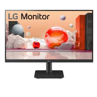 LG 24BA400-B - Monitor a LED - 24" - 1920 x 1080 Full HD (1080p) @ 60 Hz - IPS …