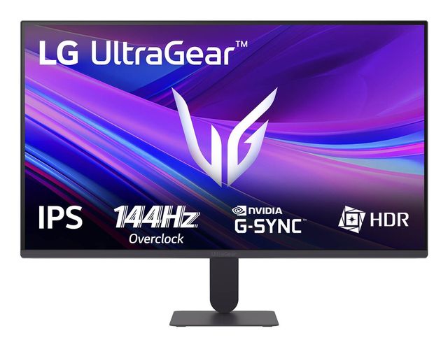 LG 27G411A-B Monitor PC 68,6 cm (27") 1920 x 1080 Pixel LCD Nero