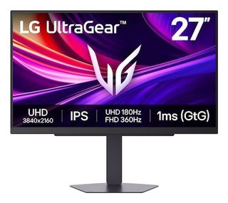 LG 27G810A-B Monitor PC 68,6 cm (27") 3840 x 2160 Pixel 4K Ultra HD LCD Nero