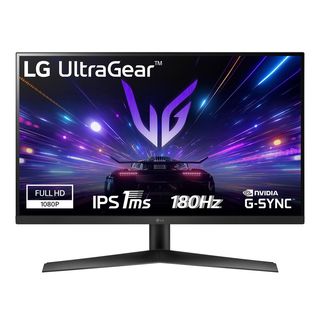 LG 27GS60F-B Monitor da gioco 180Hz | Full HD | 27" | IPS | 1ms