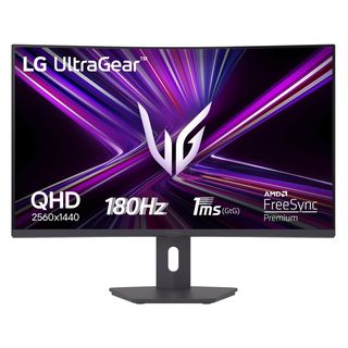 LG 32G600A-B Monitor PC 81,3 cm (32") 2560 x 1440 Pixel Quad HD LCD Nero