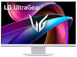 LG 32G810SA-W.AEU Monitor PC 81,3 cm (32") 3840 x 2160 Pixel 4K Ultra HD LCD Ne…