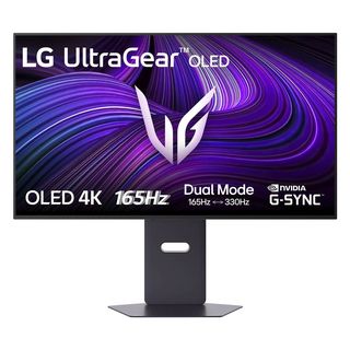 LG 32GX850A-B Monitor PC 81,3 cm (32") 3840 x 2160 Pixel 4K Ultra HD Nero