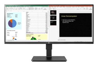 LG 34BR65F-B Monitor PC 86,4 cm (34") 2560 x 1080 Pixel WFHD LCD Nero