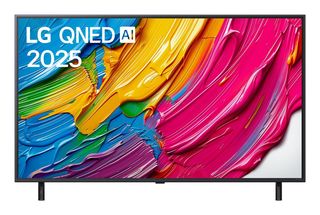 LG 50QNED80A6A QNED evo AI 127cm 50" 4K UHD Smart TV Fernseher