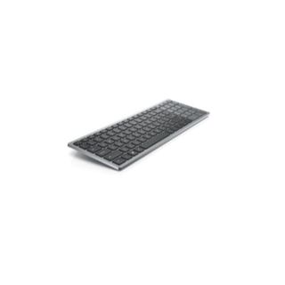 Dell KB740 - Tastiera - compact, multi device - senza fili - 2.4 GHz, Bluetooth…