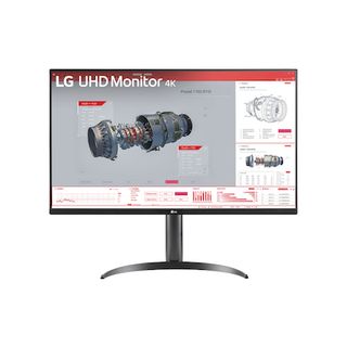 LG MONITOR 31,5 LED 16:9 3840x2160 4ms