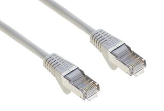 LIFE CAVO ETHERNET UTP CAT5e AWG26 15M GRIGIO