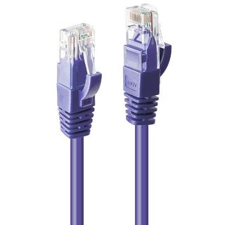 LINDY CAVO CAT. 6 UTP VIOLA 15M