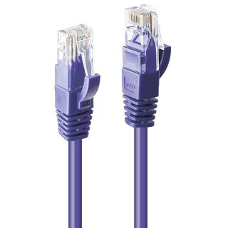 LINDY CAVO CAT. 6 UTP VIOLA 20M