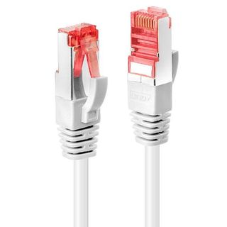 LINDY CAVO CAT.6 S/FTP BIANCO 7 5M