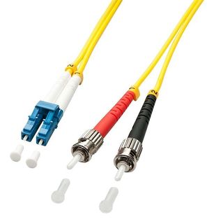 LINDY CAVO FIBRA OTTICA OS2 LC/ST 2M
