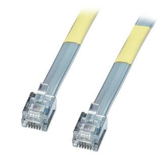 LINDY CAVO RJ12 6 6 POLI M M. 5 MT