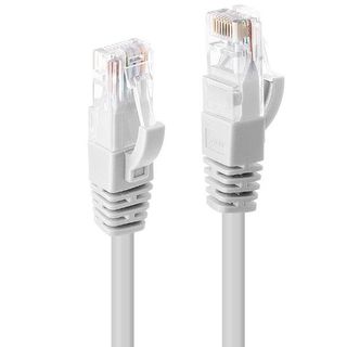 LINDY CAVO U/UTP CAT.6 BIANCO 10M