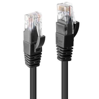 LINDY CAVO U/UTP CAT.6 NERO 15M