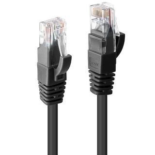 LINDY CAVO U/UTP CAT.6 NERO 7 5M