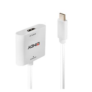 LINDY CONVERTER USB TIPO C A HDMI 4K60