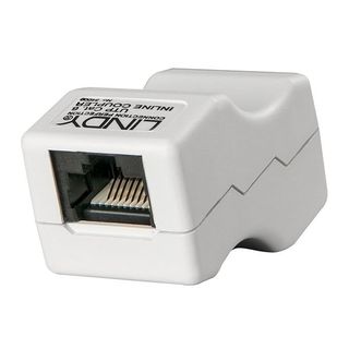 LINDY DOPPIA FEMMINA RJ-45 CAT6 UTP