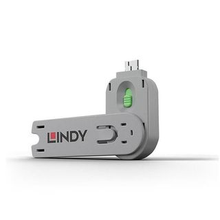 LINDY SERRATURA SENZA LUCCHETTI A VERDE